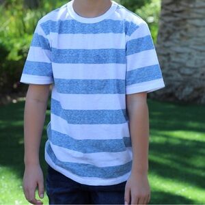 Kids stripe shirt
